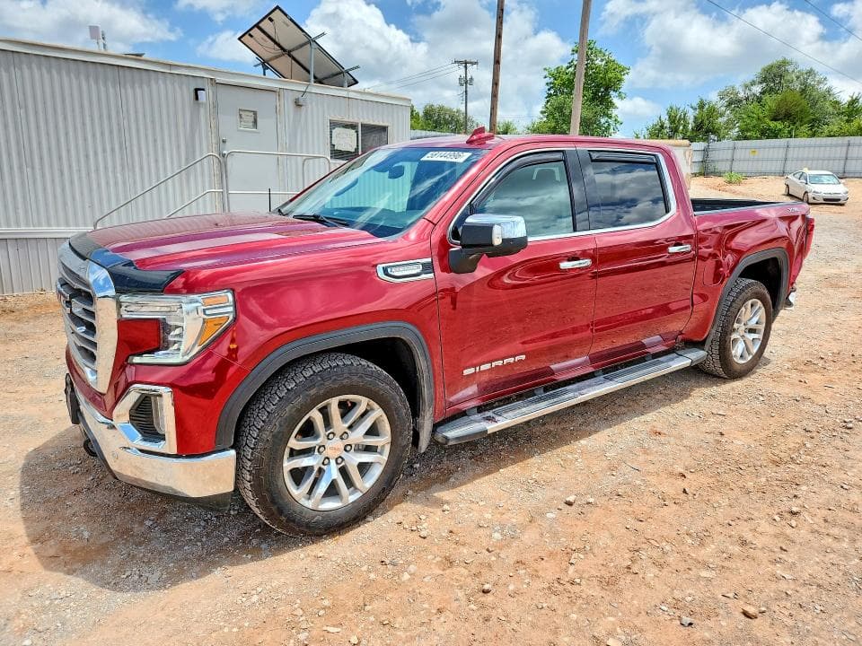 2021 GMC SIERRA K1500 SLT K1500 SLT - 1