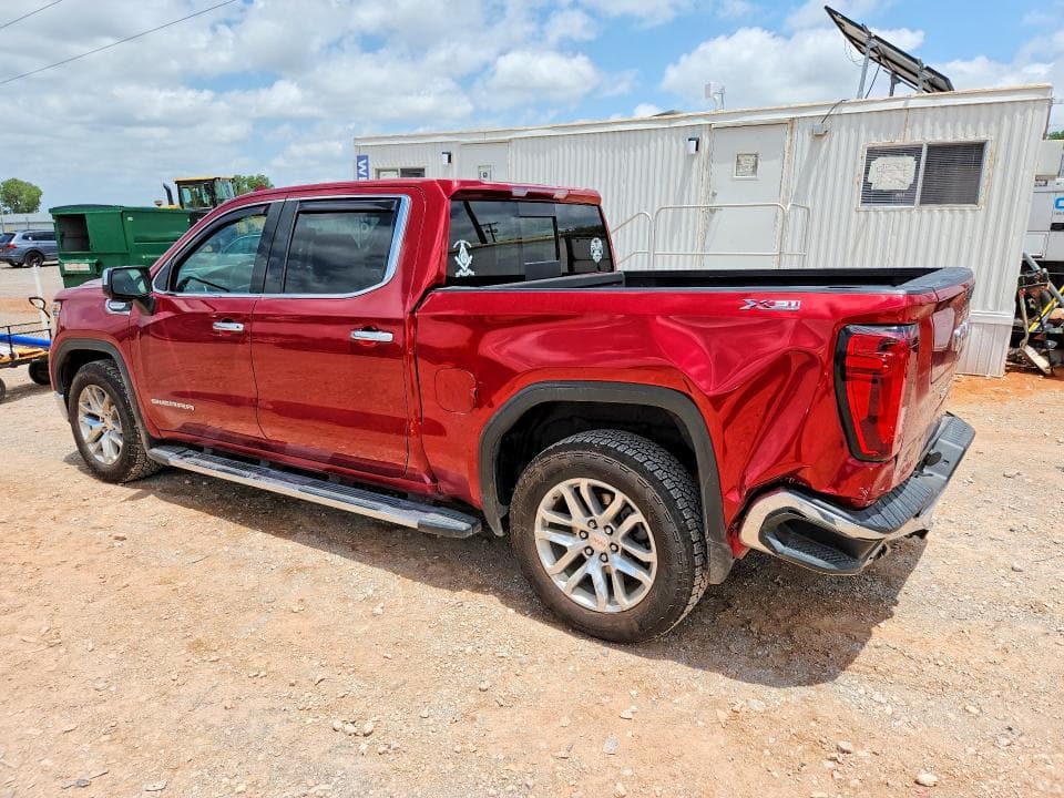 2021 GMC SIERRA K1500 SLT K1500 SLT 2