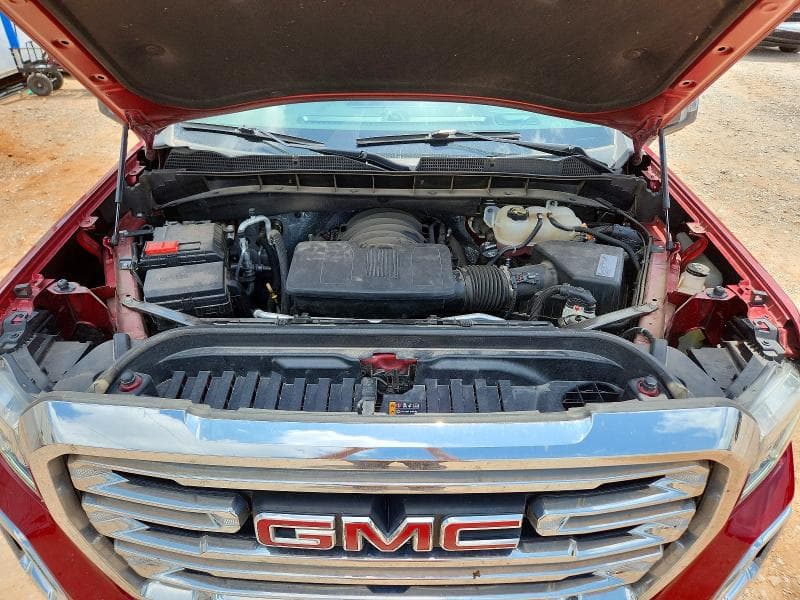 2021 GMC SIERRA K1500 SLT K1500 SLT 11