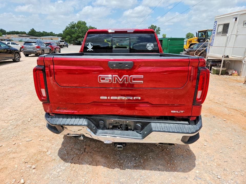 2021 GMC SIERRA K1500 SLT K1500 SLT 6