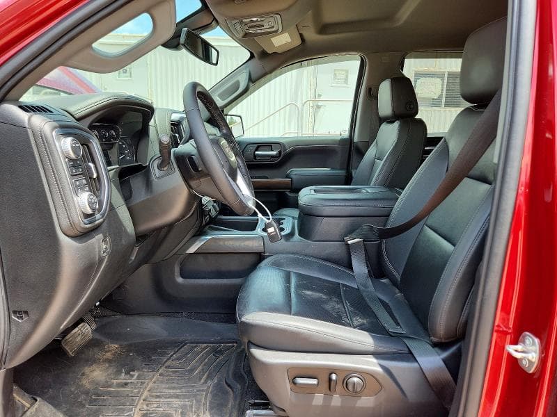 2021 GMC SIERRA K1500 SLT K1500 SLT 7