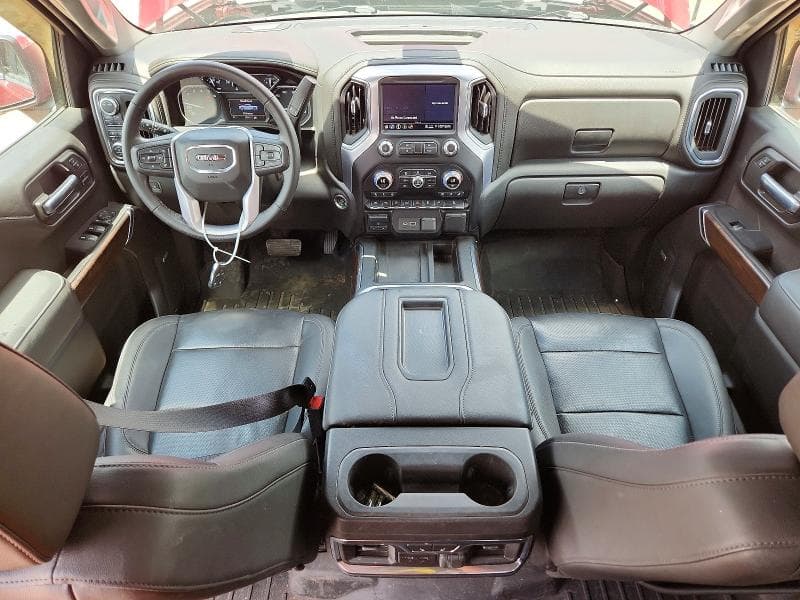 2021 GMC SIERRA K1500 SLT K1500 SLT 8