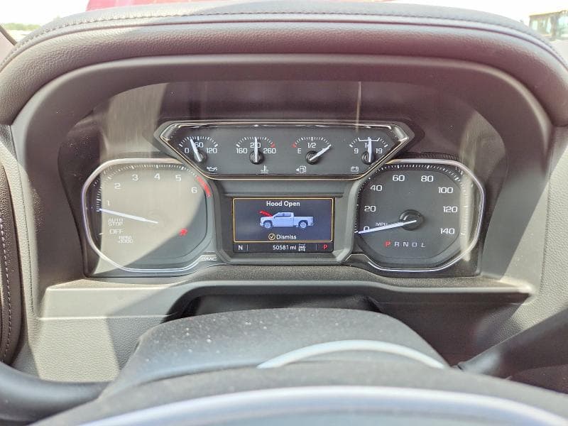 2021 GMC SIERRA K1500 SLT K1500 SLT 9