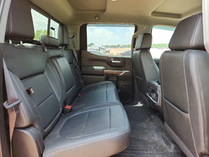 2021 GMC SIERRA K1500 SLT K1500 SLT 10