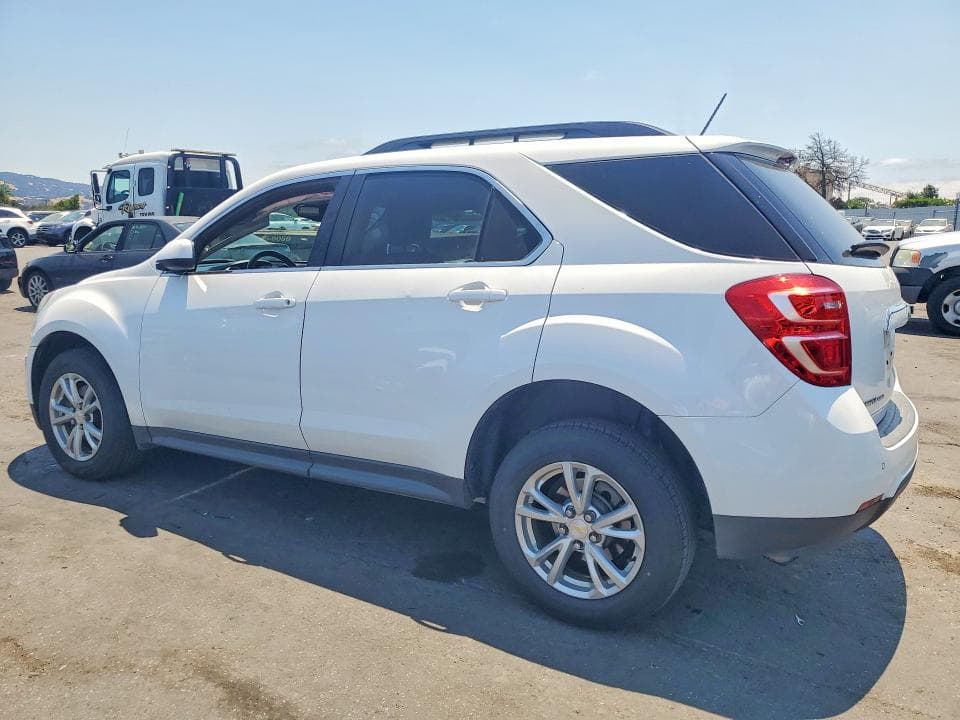 2017 CHEVROLET EQUINOX LT 2