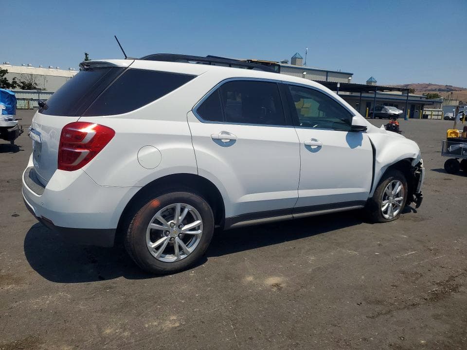 2017 CHEVROLET EQUINOX LT 3