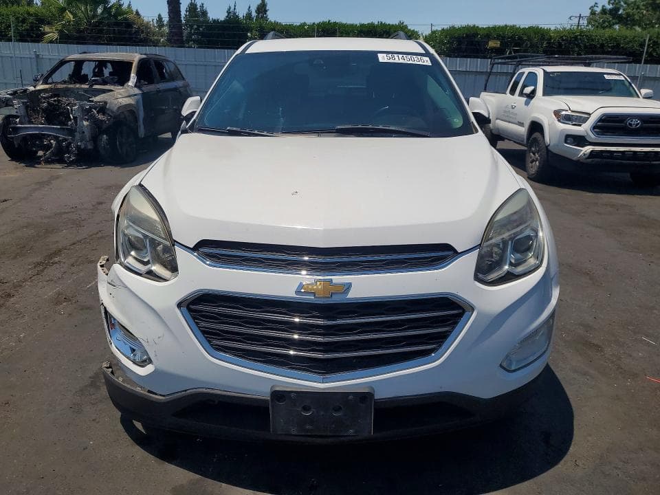 2017 CHEVROLET EQUINOX LT 5