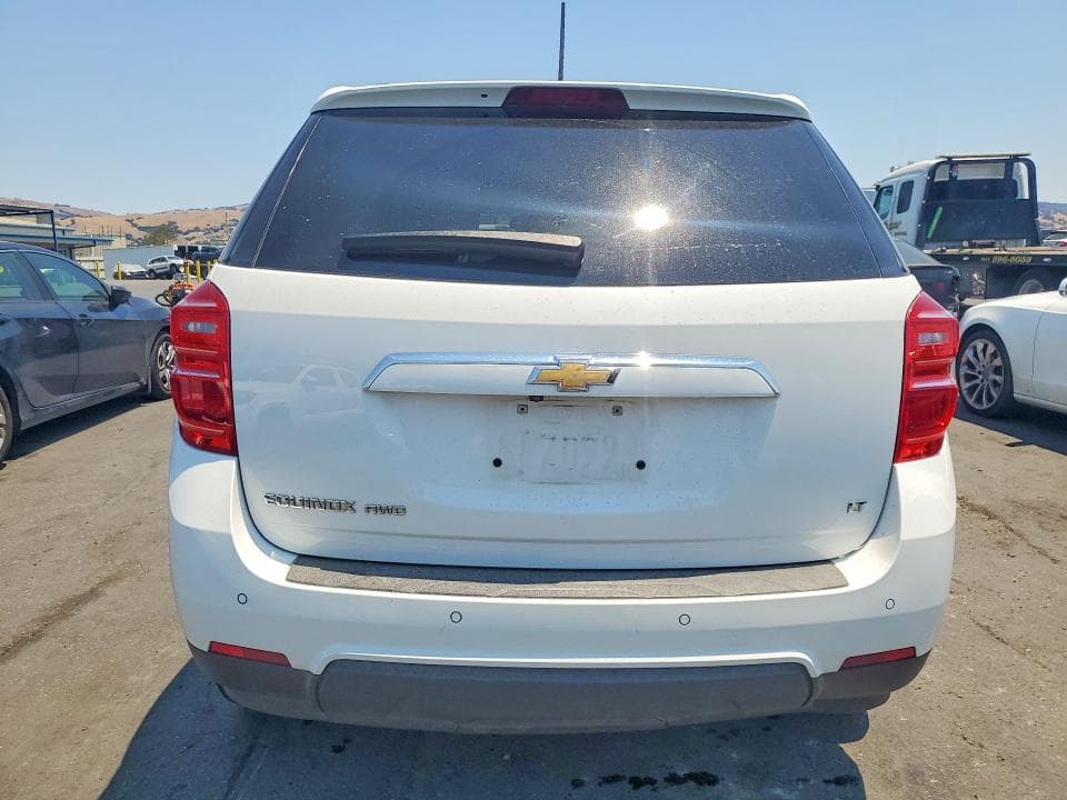 2017 CHEVROLET EQUINOX LT 6