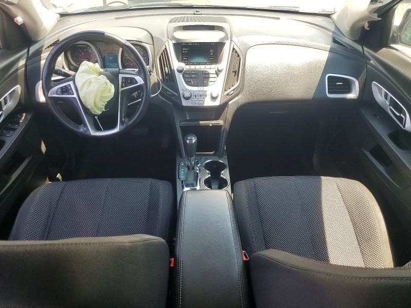 2017 CHEVROLET EQUINOX LT 8