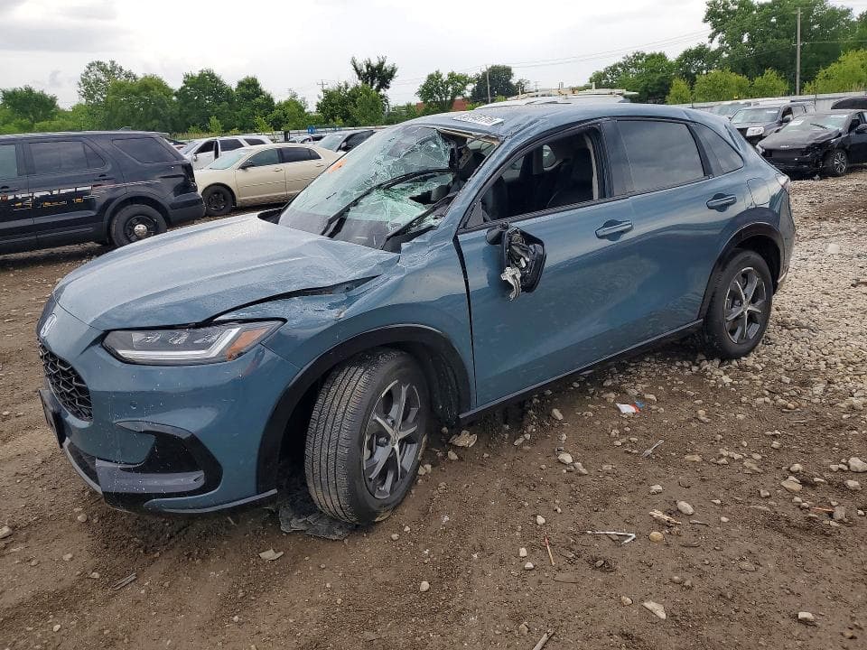 2025 HONDA HR-V EXL - 1