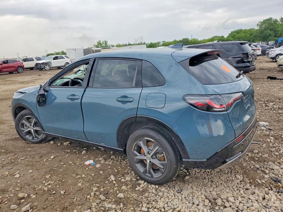 2025 HONDA HR-V EXL 2