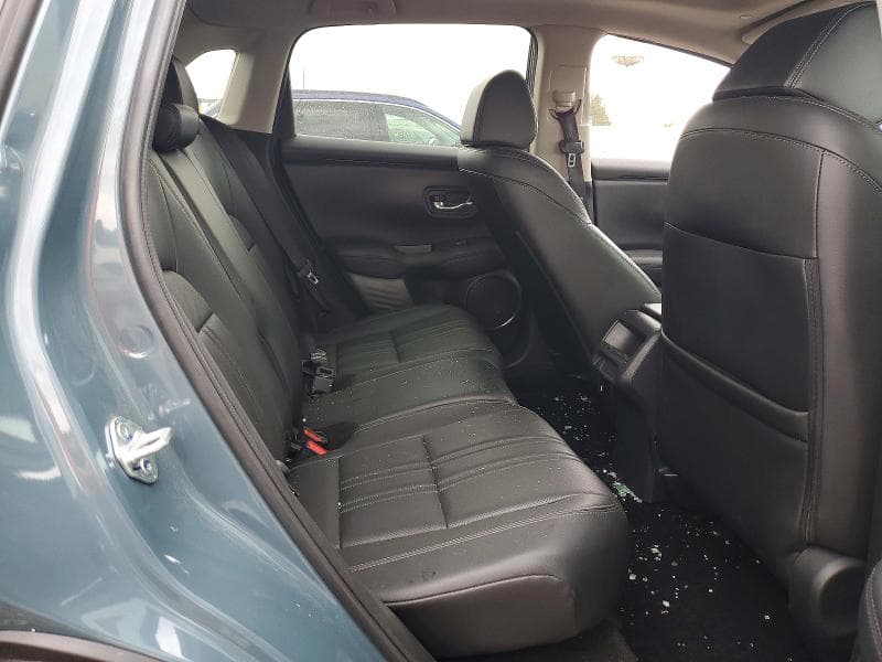 2025 HONDA HR-V EXL 11
