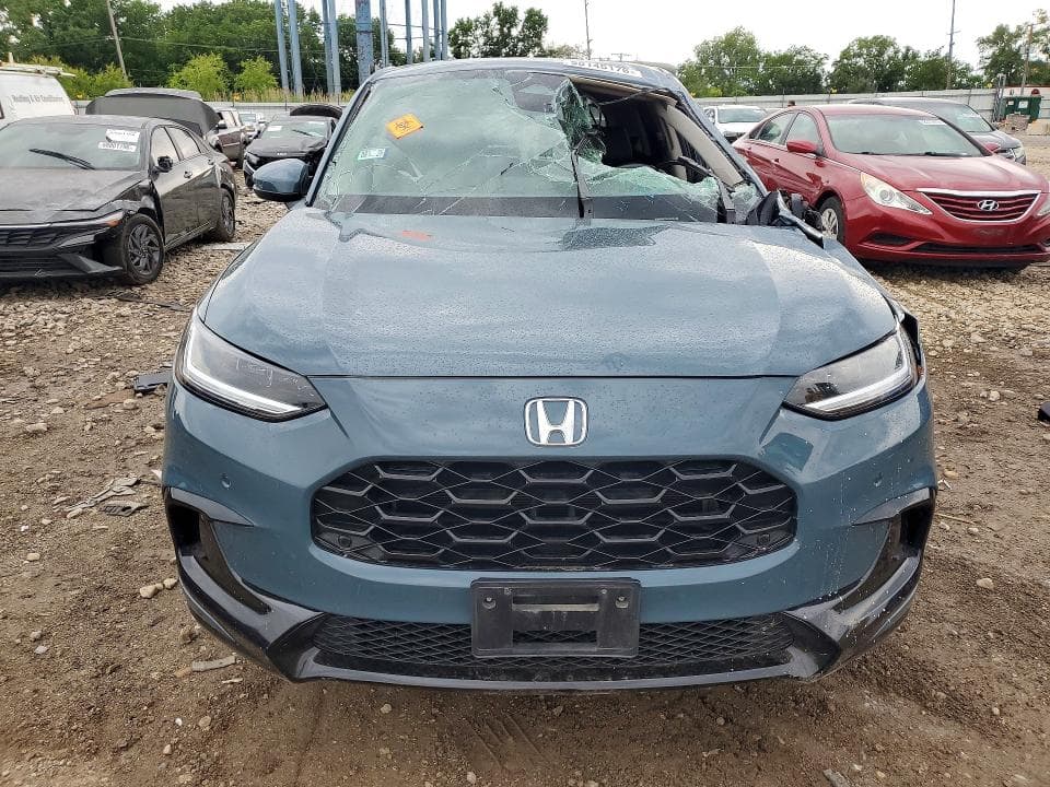 2025 HONDA HR-V EXL 5