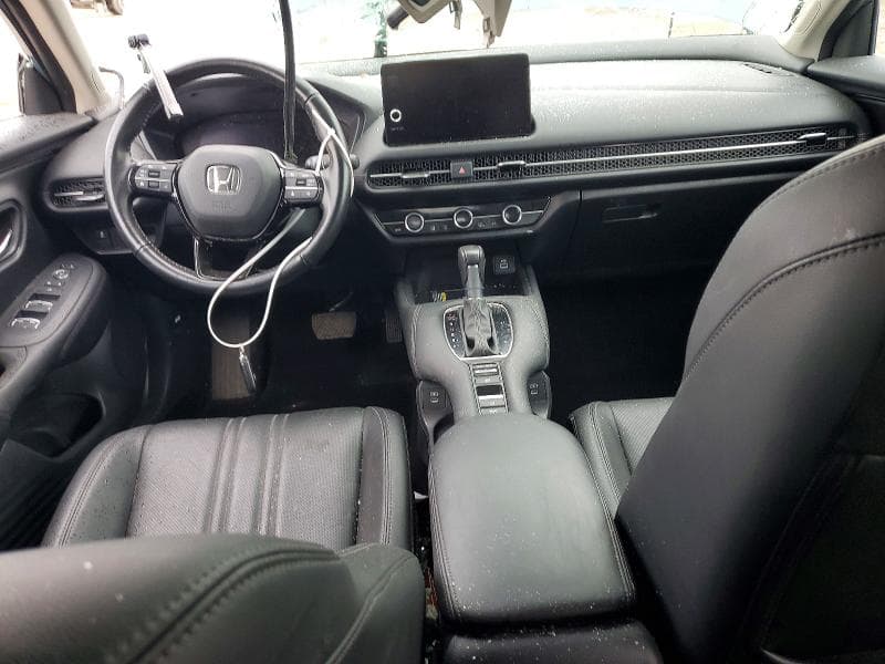 2025 HONDA HR-V EXL 8