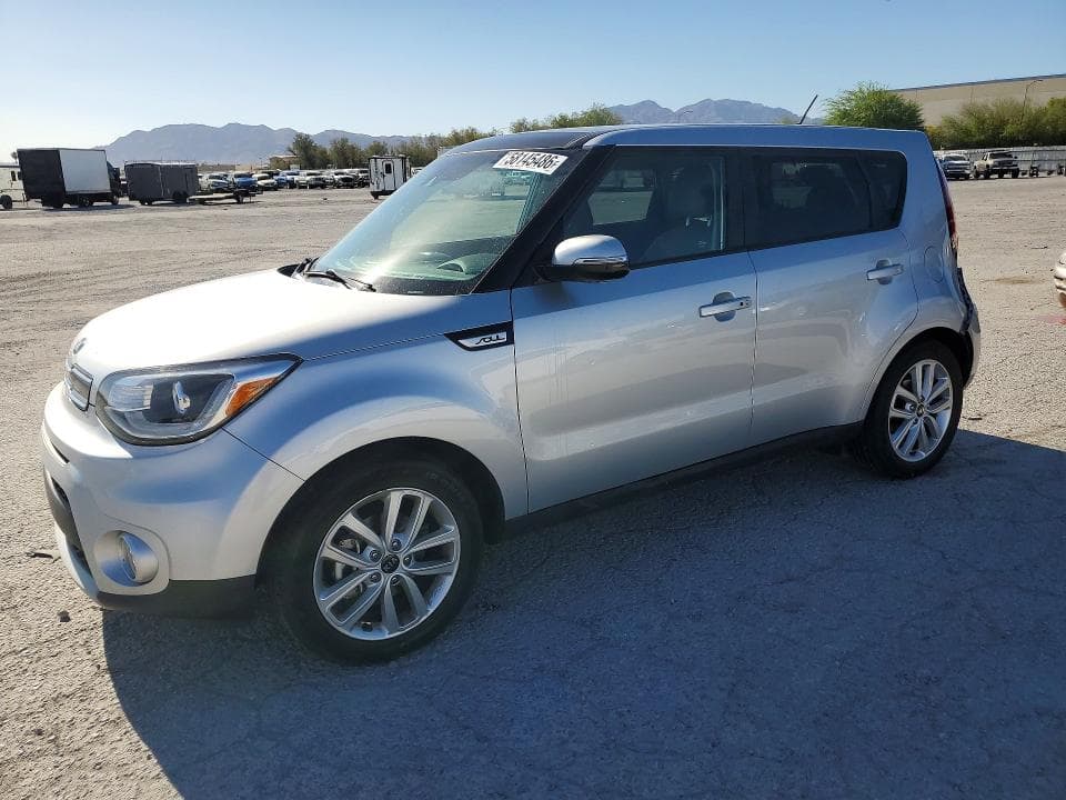 2019 KIA SOUL + 1