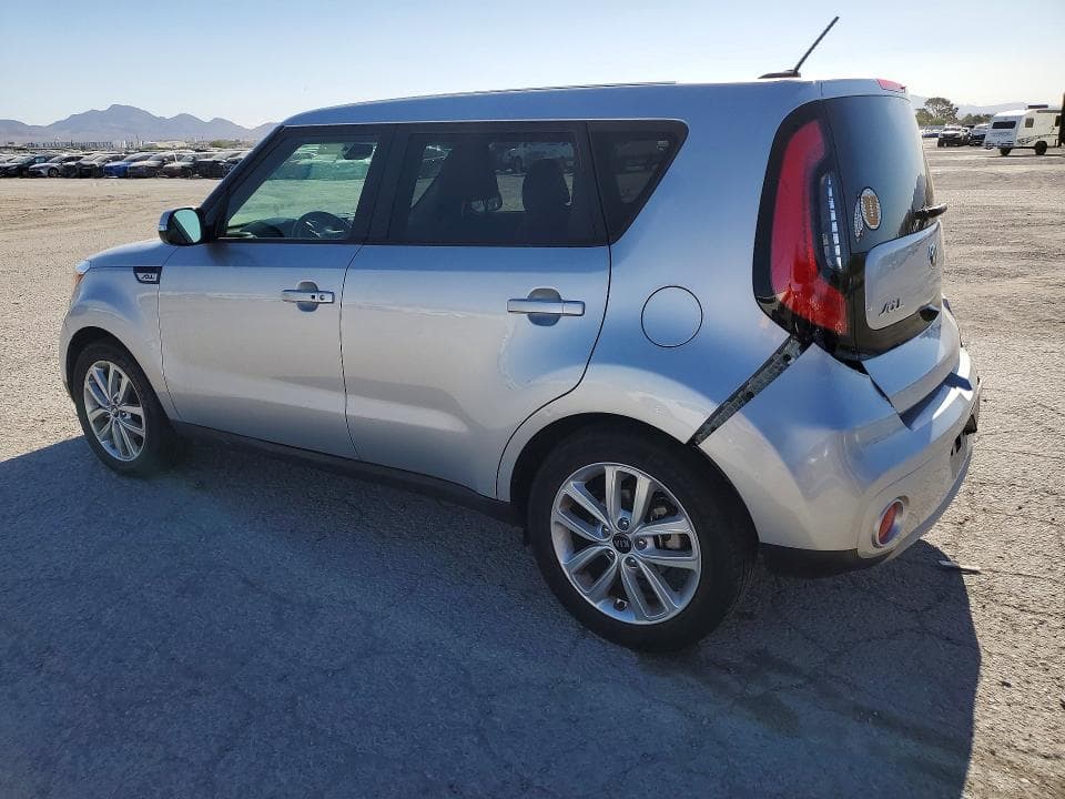 2019 KIA SOUL + 2