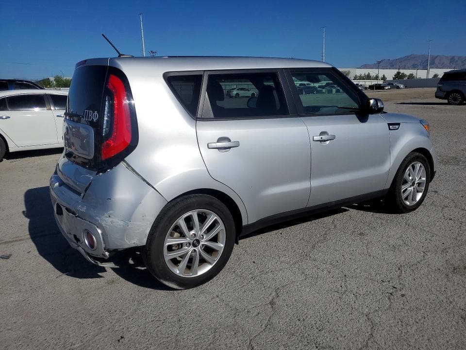 2019 KIA SOUL + 3