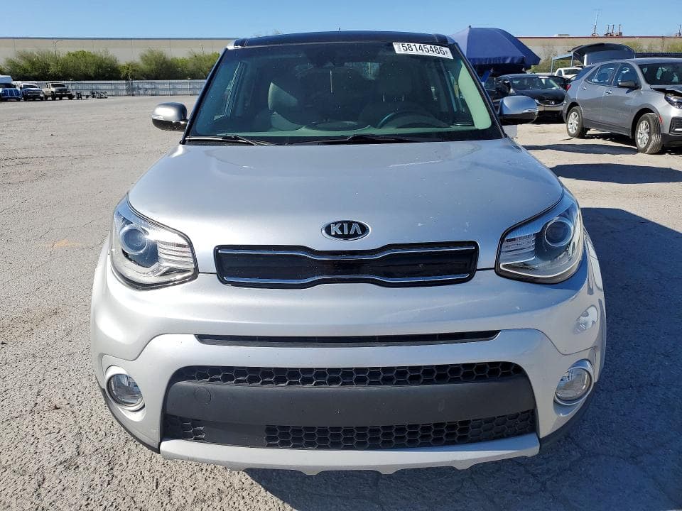 2019 KIA SOUL + 5