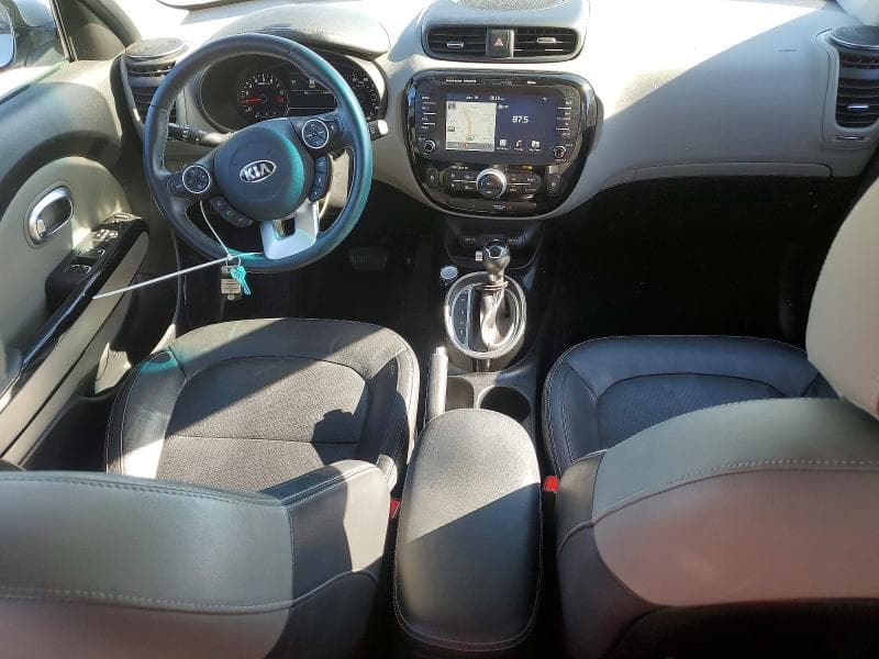 2019 KIA SOUL + 8