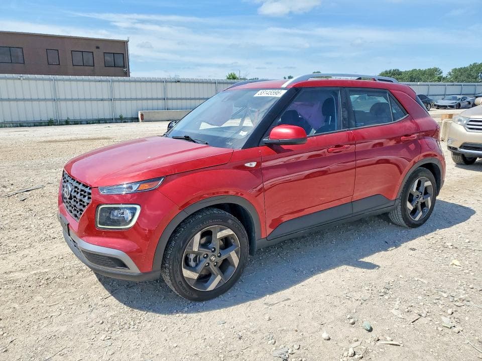 2021 HYUNDAI VENUE SEL