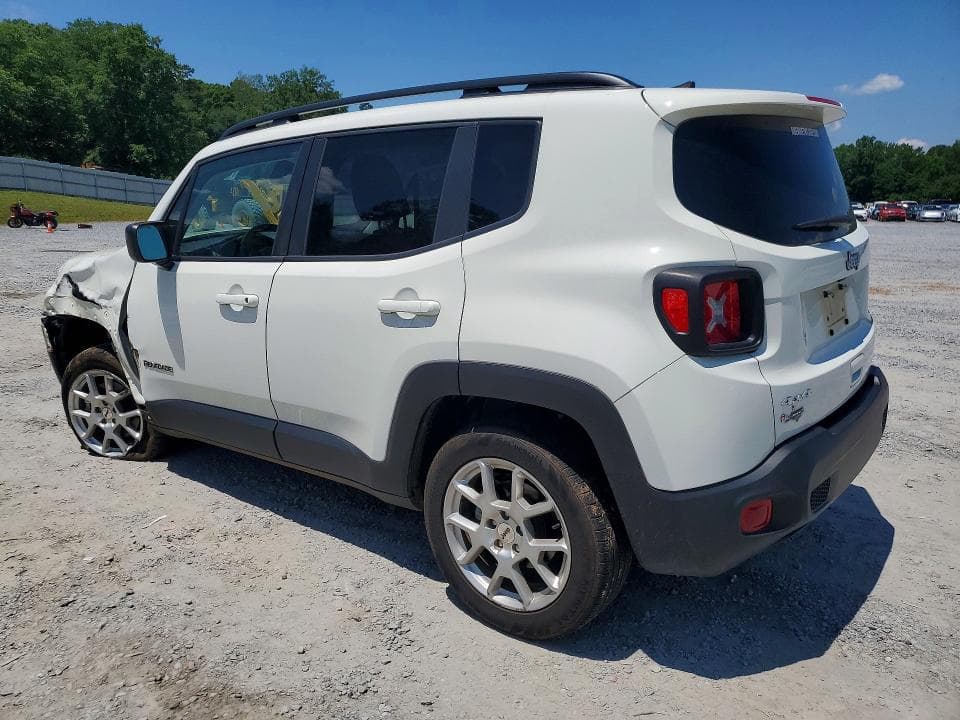 2023 JEEP RENEGADE LATITUDE 2