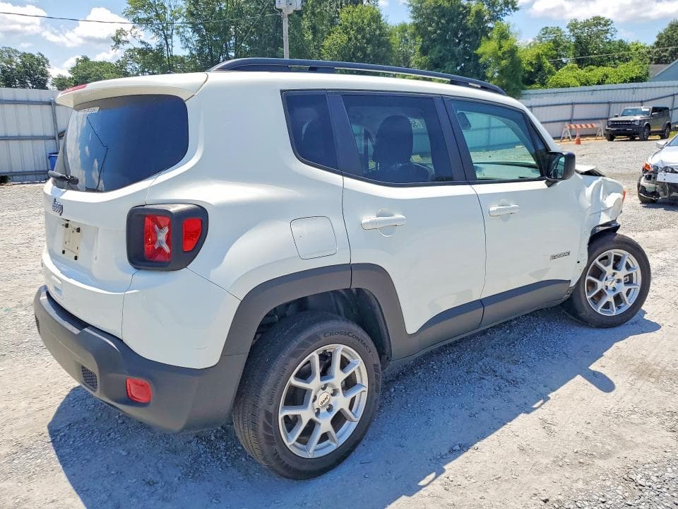 2023 JEEP RENEGADE LATITUDE 3