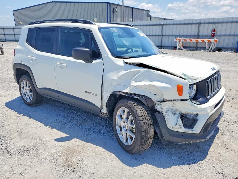 2023 JEEP RENEGADE LATITUDE 4