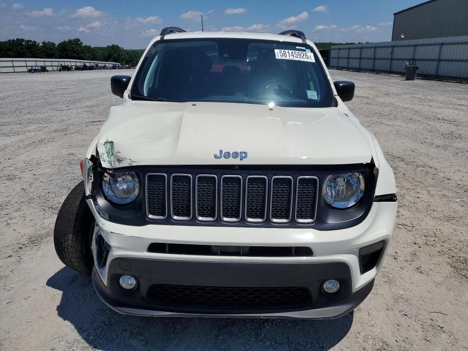 2023 JEEP RENEGADE LATITUDE 5