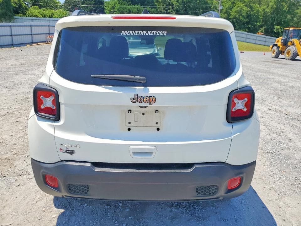 2023 JEEP RENEGADE LATITUDE 6