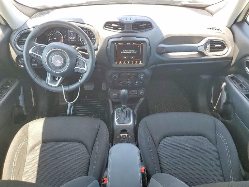 2023 JEEP RENEGADE LATITUDE 8