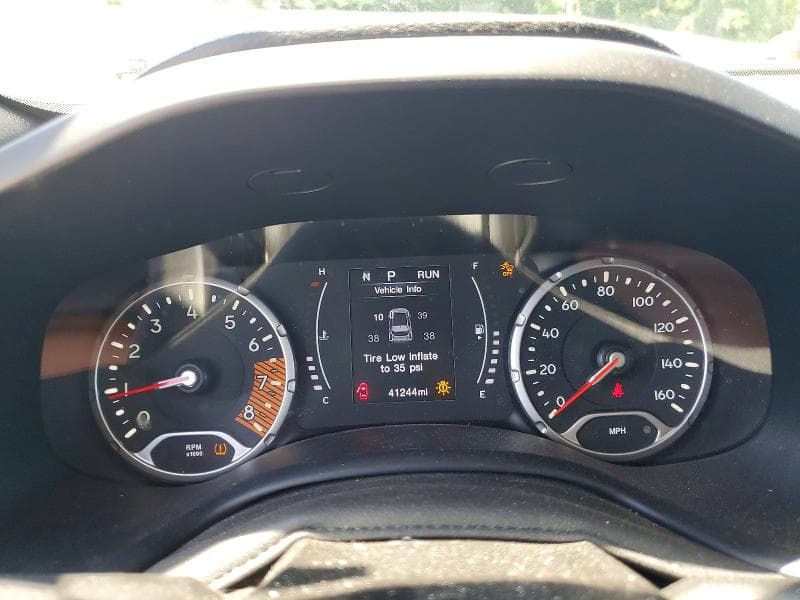 2023 JEEP RENEGADE LATITUDE 9