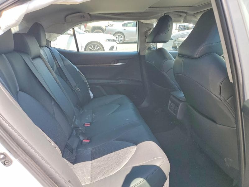 2024 TOYOTA CAMRY XLE 10