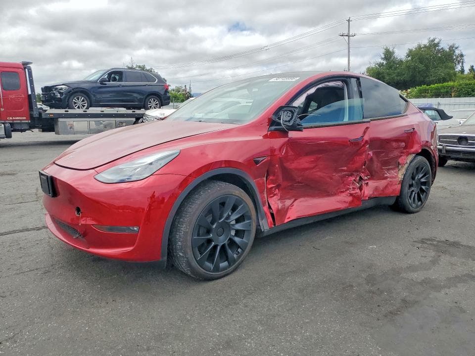 2024 TESLA MODEL Y - 1