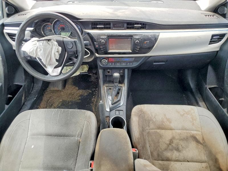 2016 TOYOTA COROLLA LE 8