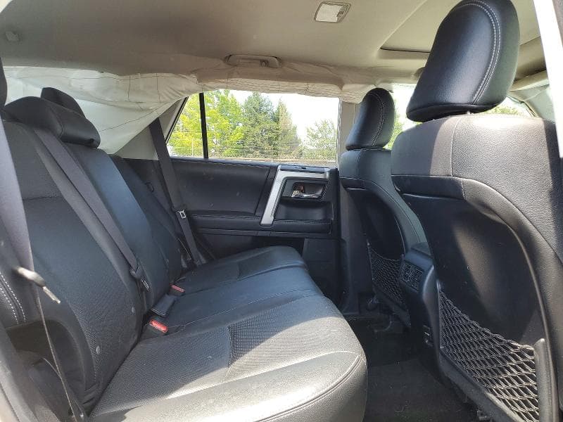 2019 TOYOTA 4RUNNER LIMITED 11