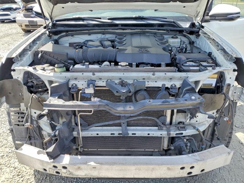 2019 TOYOTA 4RUNNER LIMITED 12