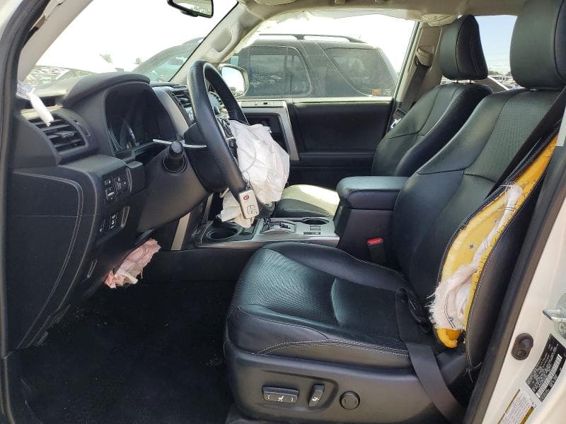 2019 TOYOTA 4RUNNER LIMITED 7