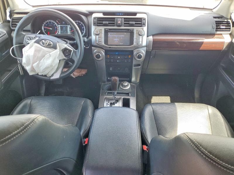 2019 TOYOTA 4RUNNER LIMITED 8