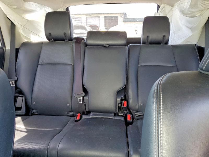 2019 TOYOTA 4RUNNER LIMITED 10