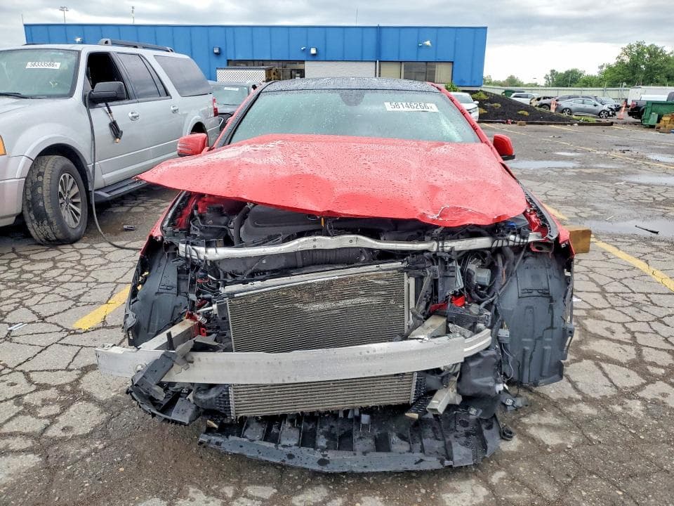 2019 MERCEDES-BENZ CLA 250 4MATIC 250 4MATIC 5