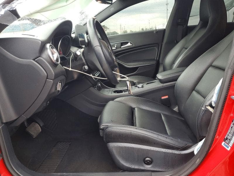 2019 MERCEDES-BENZ CLA 250 4MATIC 250 4MATIC 7