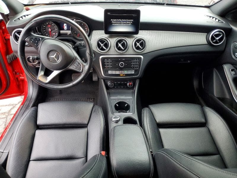 2019 MERCEDES-BENZ CLA 250 4MATIC 250 4MATIC 8