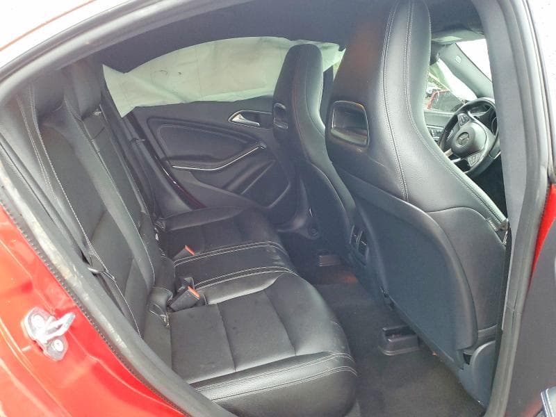 2019 MERCEDES-BENZ CLA 250 4MATIC 250 4MATIC 10