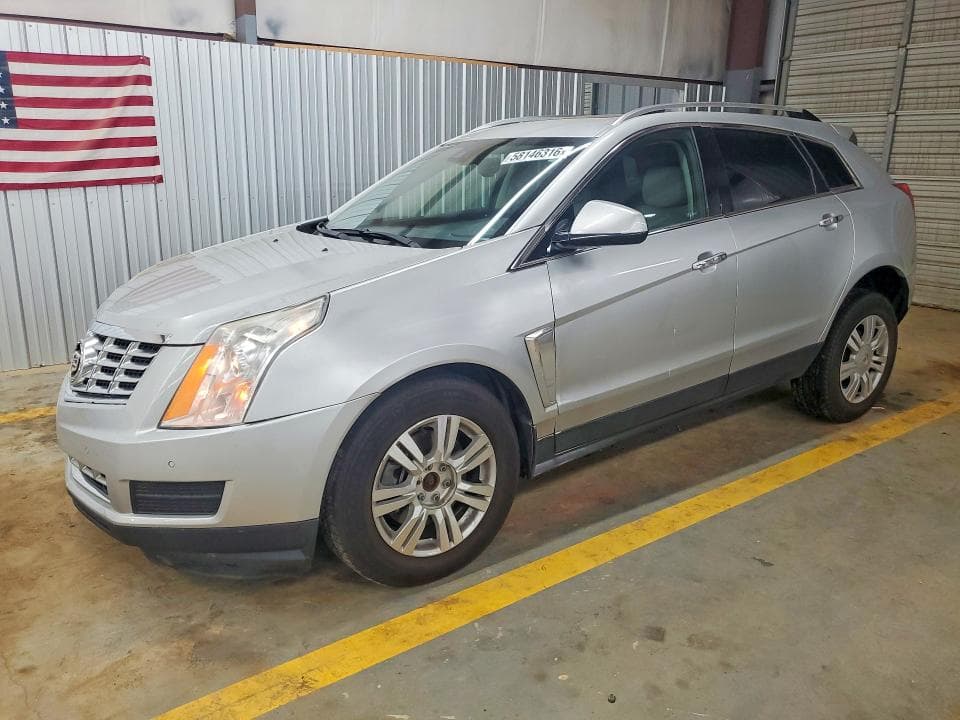 2016 CADILLAC SRX LUXURY COLLECTION 1