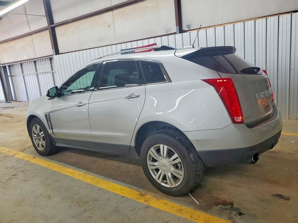 2016 CADILLAC SRX LUXURY COLLECTION 2