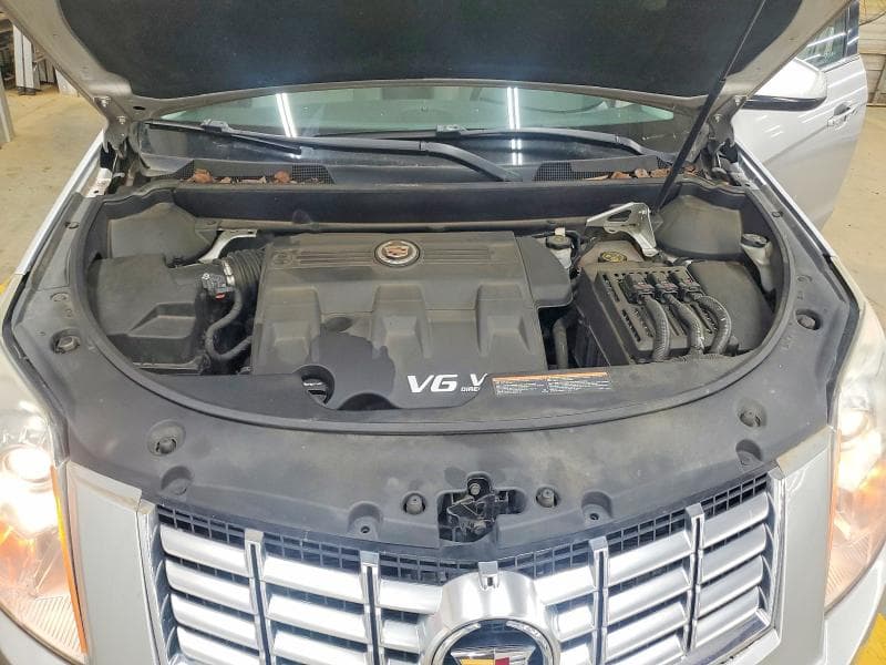 2016 CADILLAC SRX LUXURY COLLECTION 12