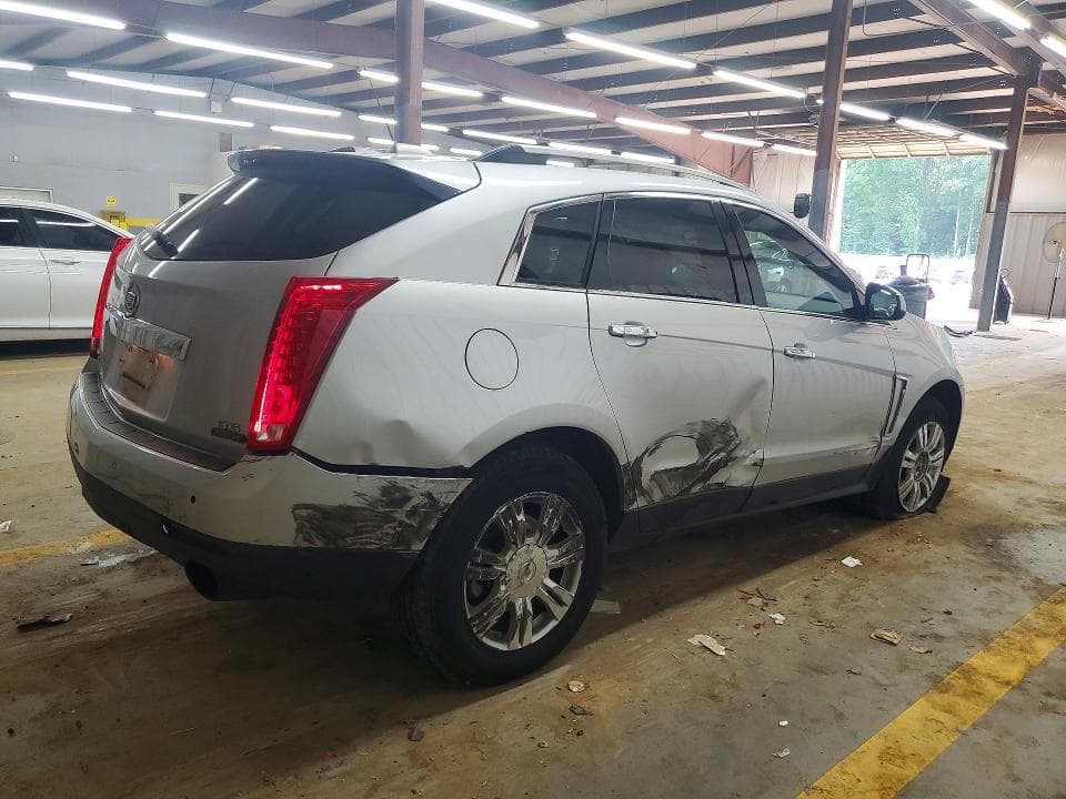 2016 CADILLAC SRX LUXURY COLLECTION 3