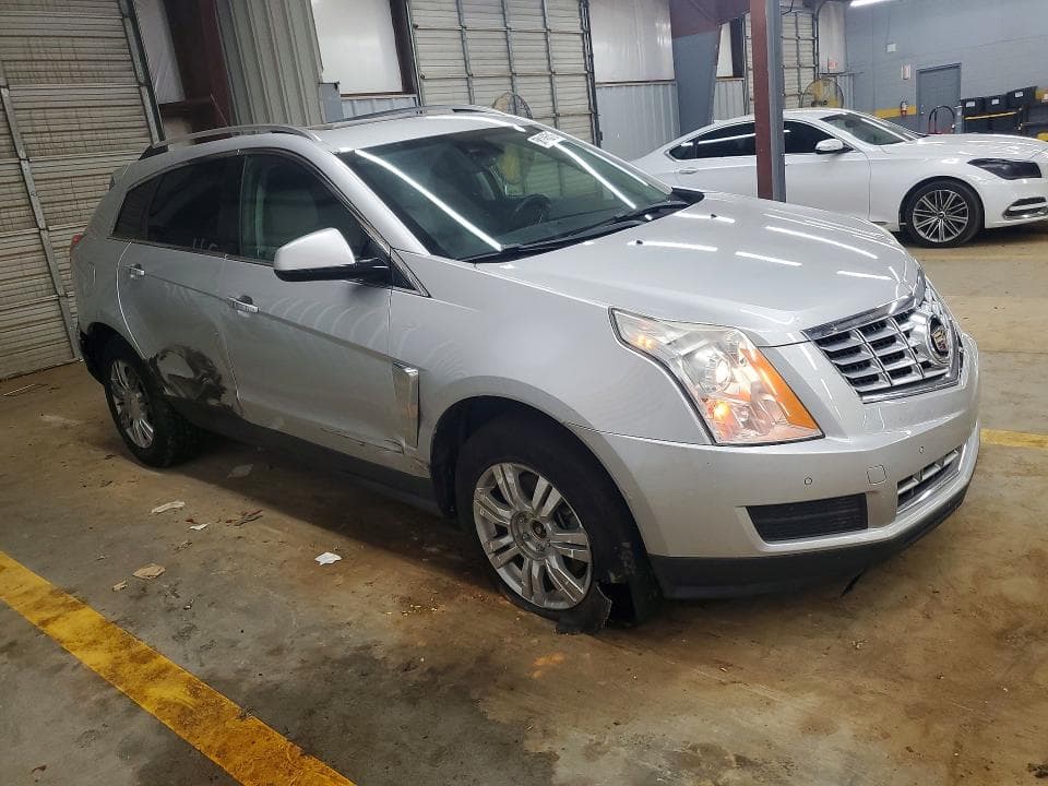 2016 CADILLAC SRX LUXURY COLLECTION 4