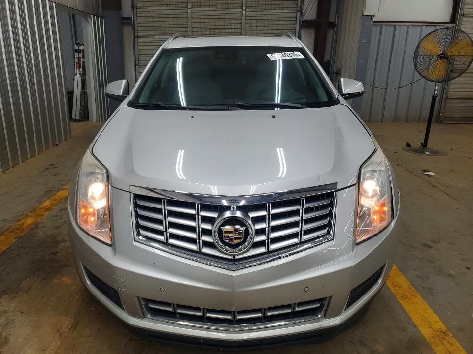 2016 CADILLAC SRX LUXURY COLLECTION 5