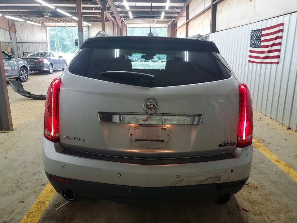 2016 CADILLAC SRX LUXURY COLLECTION 6